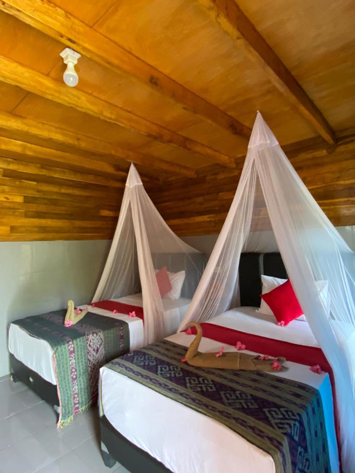 Mirna Homestay Νησιά Γκίλι Εξωτερικό φωτογραφία