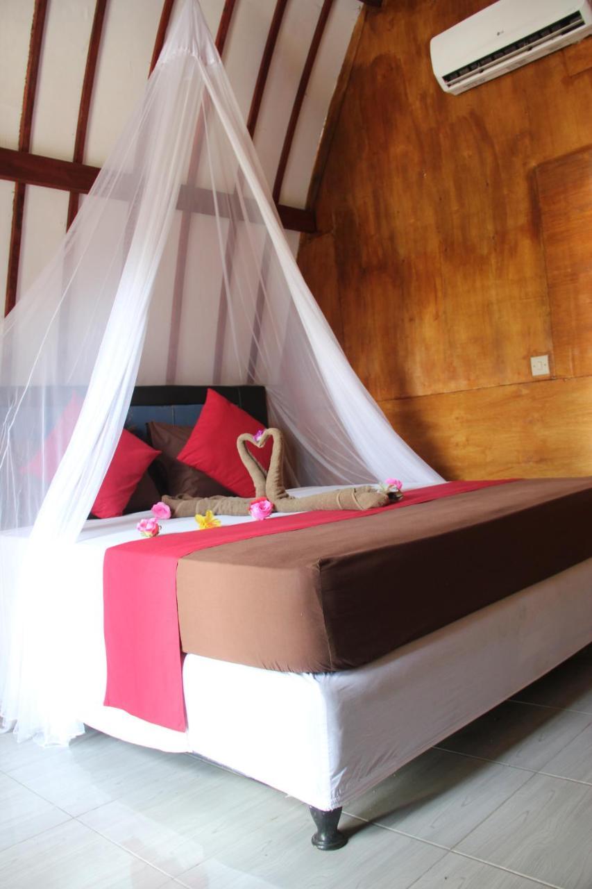 Mirna Homestay Νησιά Γκίλι Εξωτερικό φωτογραφία